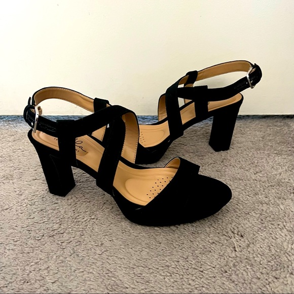 Abella lapis platform sandal new arrivals